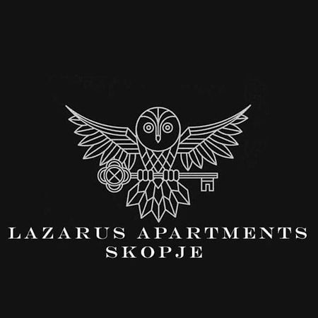 Lazarus Studio Apartment Üsküp Dış mekan fotoğraf