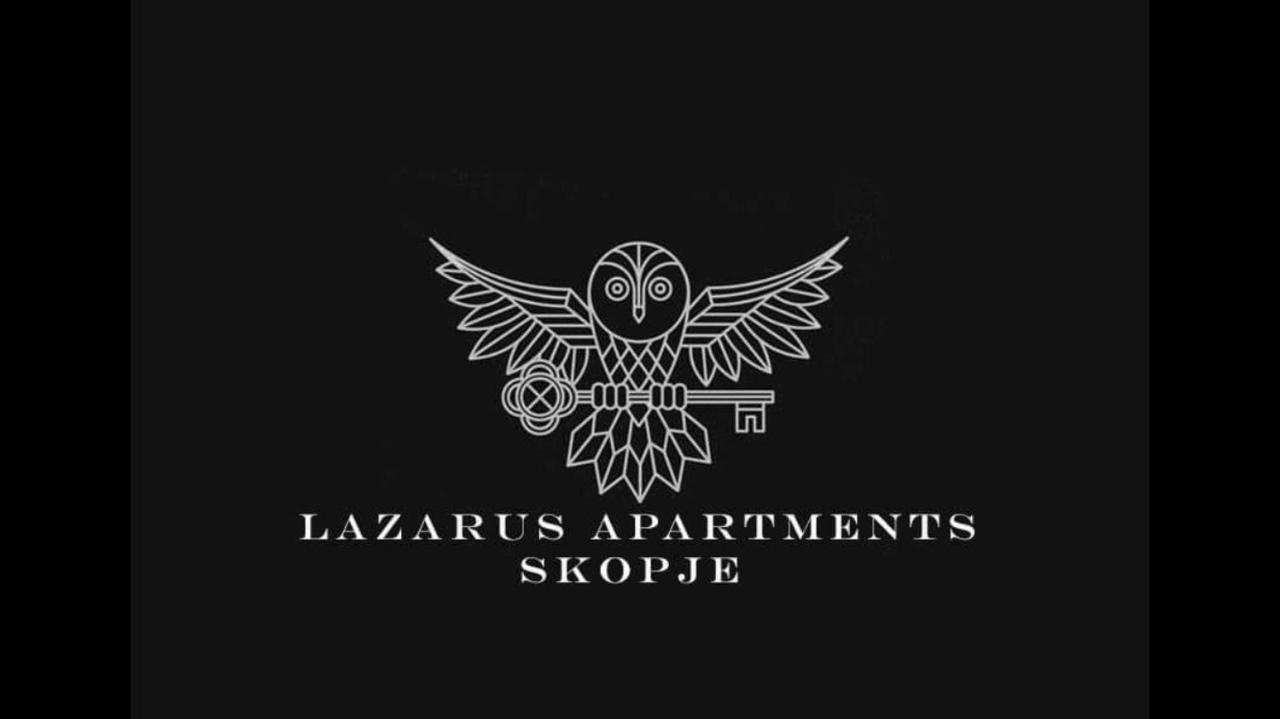 Lazarus Studio Apartment Üsküp Dış mekan fotoğraf